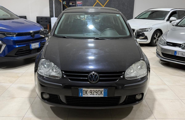 VOLKSWAGEN Golf 1.6 5p. Comfortline BiFuel G GPL 2008