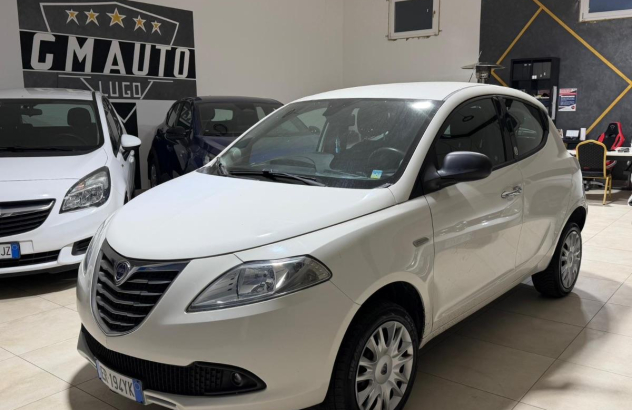 LANCIA Ypsilon 0.9 T.Air 80 CV 5p. Met.Ec. Pla. Metano 2015