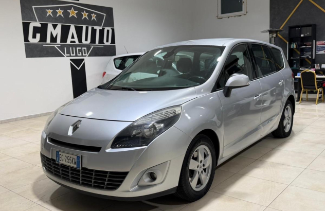 RENAULT Scénic X-Mod 1.5 dCi 110CV Dynamique Diesel 2010