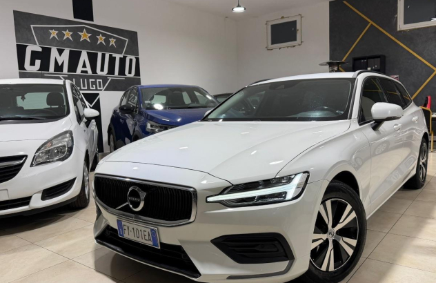 VOLVO V60 D3 Geartronic R-design Diesel 2019