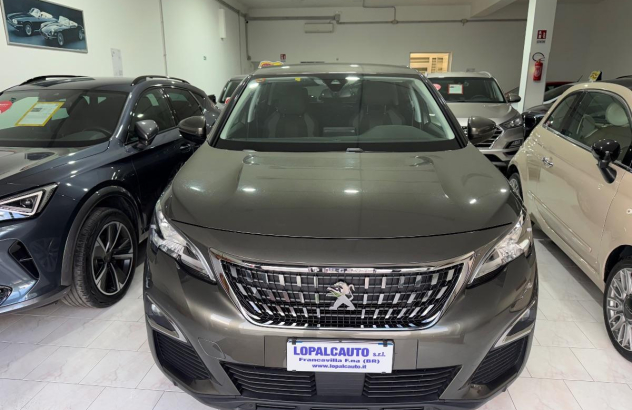 PEUGEOT 3008 BlueHDi 130 SeS Active Diesel 2019