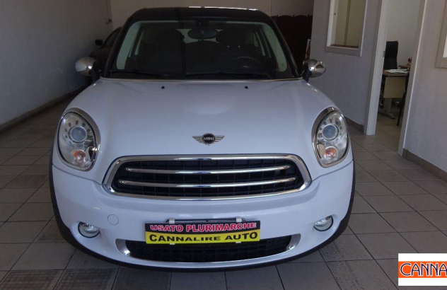 MINI Paceman Cooper D Business XL Paceman Diesel 2015