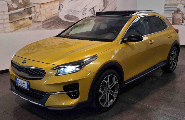 KIA XCeed  Diesel 2020