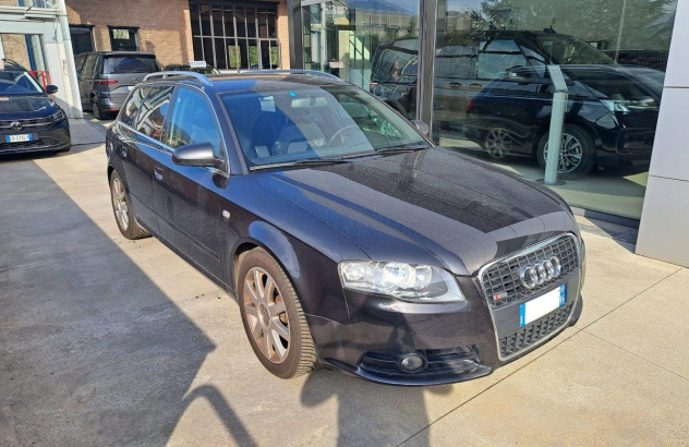AUDI A4 Avant 2.0 TDI F.AP. Top plus Diesel 2008
