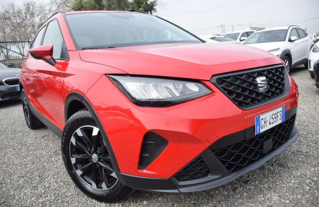 SEAT Arona 1.0 EcoTSI Style Benzina 2022