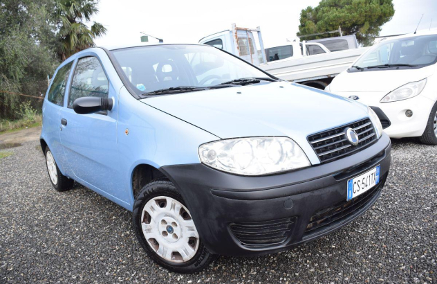FIAT Punto 1.2 3p. Dynamic Benzina 2005