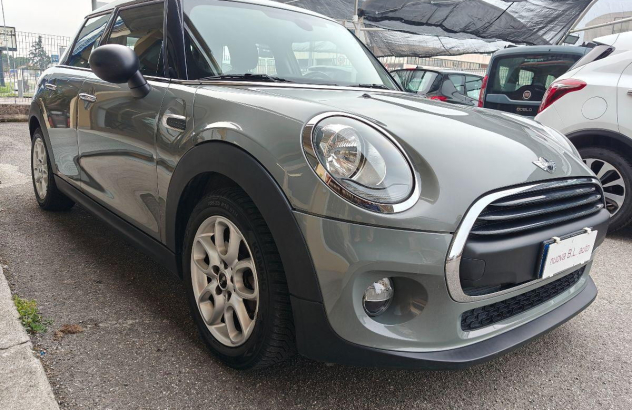 MINI Mini One D Hype 5 porte Diesel 2017