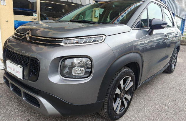 CITROEN C3 Aircross PureTech 82 Feel Benzina 2018