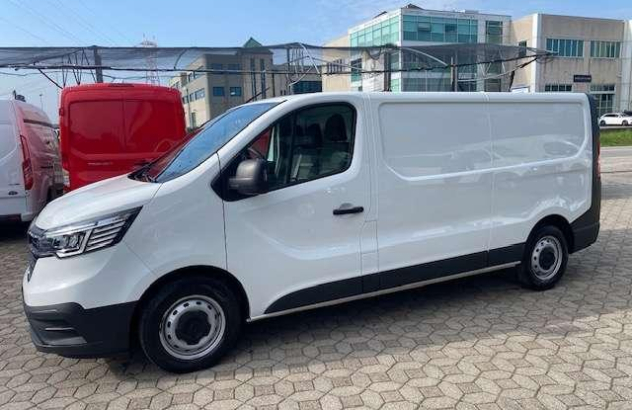 RENAULT Trafic  Diesel 2022