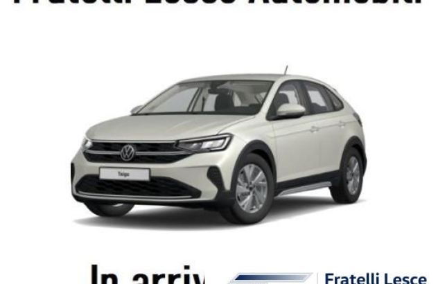 VOLKSWAGEN Taigo  Benzina 2022