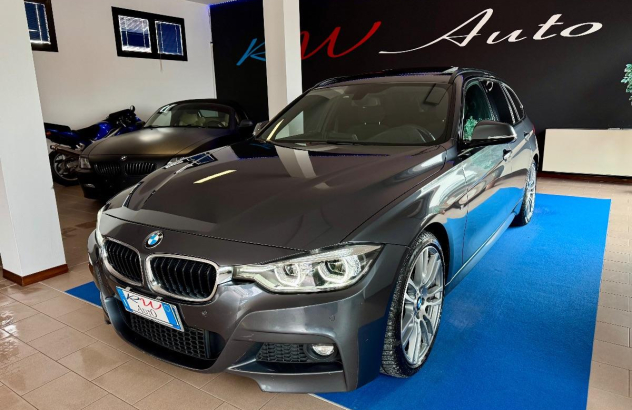 BMW Serie 3 Touring 320d Touring Msport Diesel 2017