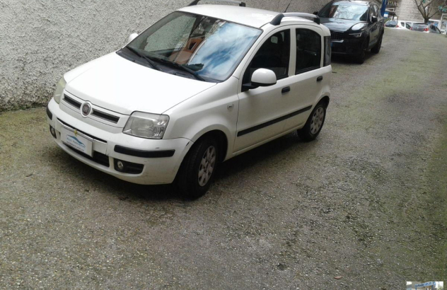 FIAT Panda 1.2 Dynamic Benzina 2010
