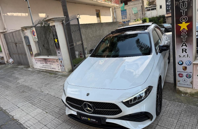 MERCEDES Classe A A 180 d Automatic Premium Diesel 2023