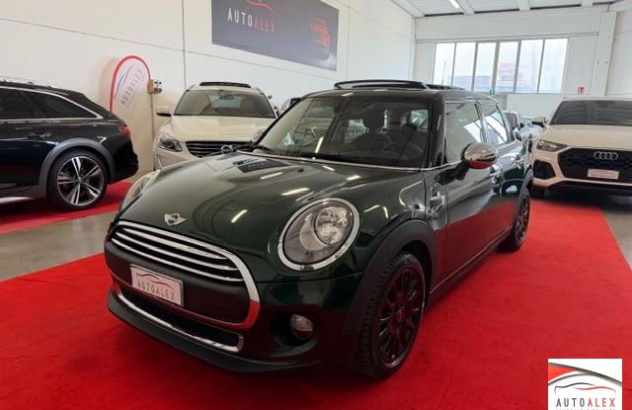 MINI Mini  Diesel 2017