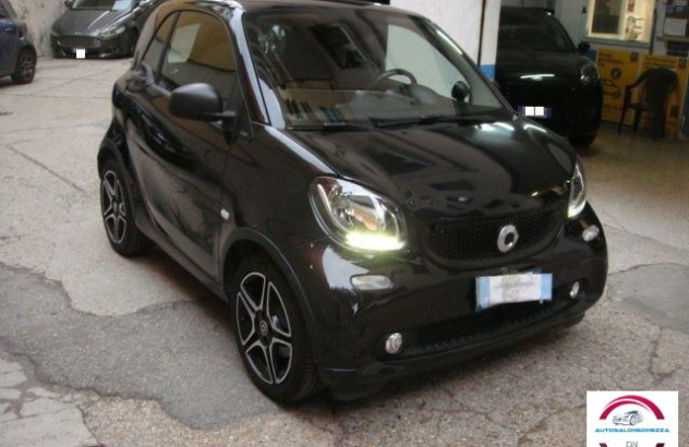 SMART Fortwo 70 1.0 twinamic Prime Benzina 2018