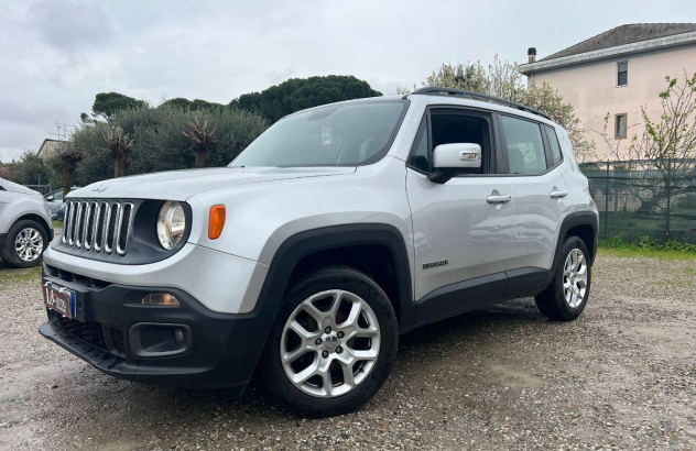 JEEP Renegade 1.6 Mjt 120CV Limited Diesel 2014
