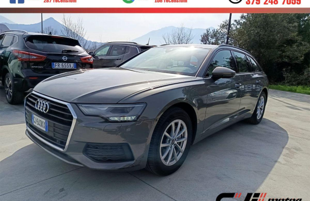 AUDI A6 Avant 40 2.0 TDI S tronic Business Elettrica-Diesel 2022