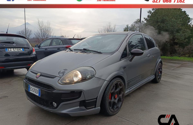 ABARTH Punto Evo 1.4 16V Turbo Multiair SeS Benzina 2010
