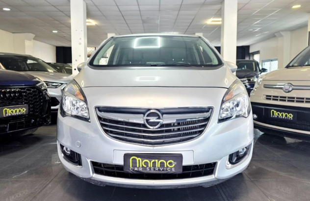OPEL Meriva  Benzina 2015