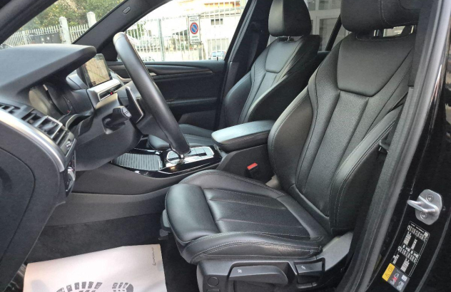 BMW X3 (G01/F97)  Elettrica-Benzina 2022