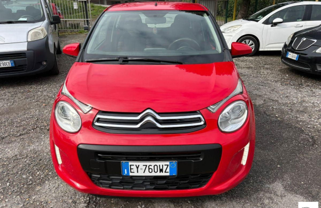 CITROEN C1  Benzina 2015