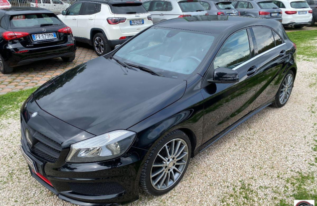 MERCEDES Classe A A 160 CDI Sport Diesel 2013