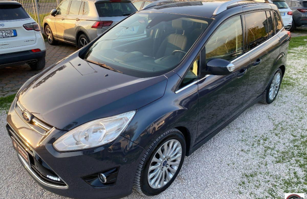 FORD C-Max 7 2.0 TDCi 115 CV Powersh.Tit. Bs. Diesel 2014