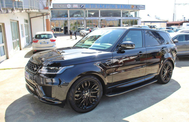 LAND ROVER Range Rover Sport 3.0 SDV6 249 CV HSE Diesel 2020
