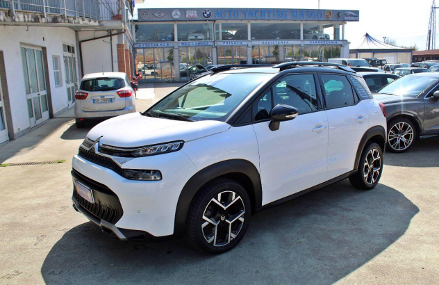 CITROEN C3 Aircross BlueHDi 110 SeS Shine Pack Diesel 2023