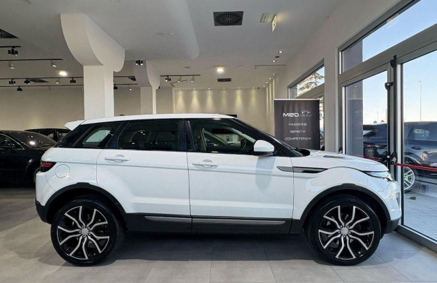 LAND ROVER Range Rover Evoque 2.0 TD4 5p. Pure Diesel 2016