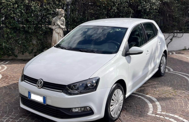 VOLKSWAGEN Polo 1.0 MPI 5p. Trendline Benzina 2016