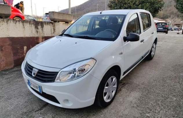 DACIA Sandero  Benzina 2009