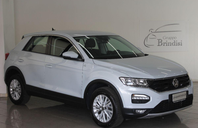 VOLKSWAGEN T-Roc 2.0 TDI SCR Business BlueMot.Tech. Diesel 2020
