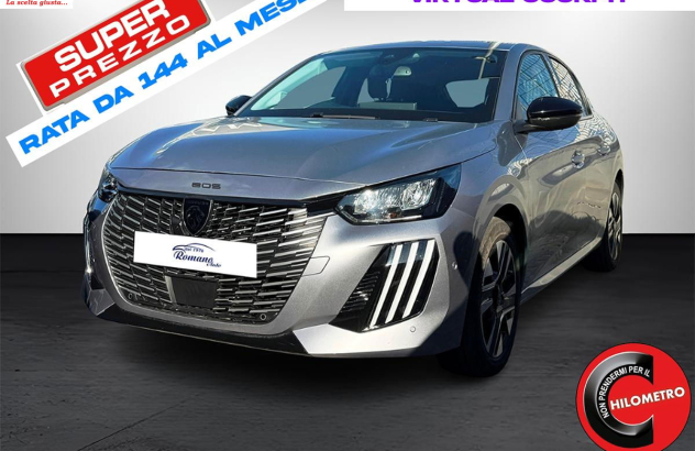 PEUGEOT 208 PureTech 100 SeS 5p. Allure Benzina 2024