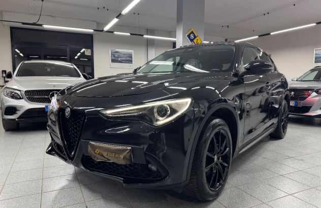 ALFA ROMEO Stelvio 2.2 T.diesel 210 CV AT8 Q4 Exec. Diesel 2017