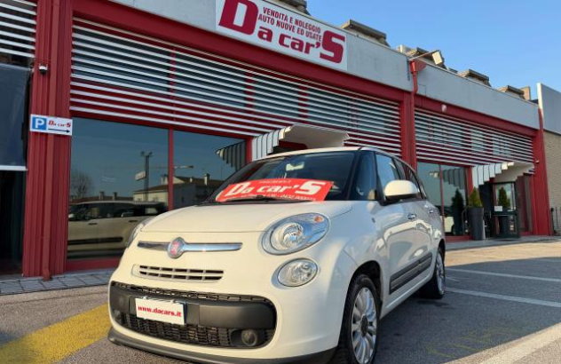 FIAT 500 L  Diesel 2014