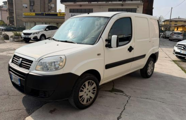FIAT Doblò  Diesel 2007