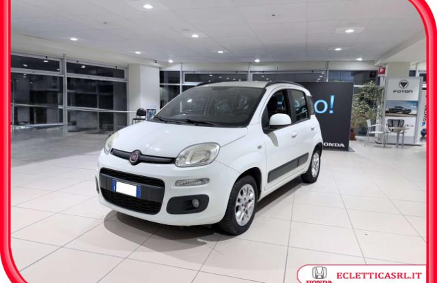 FIAT Panda  Benzina 2013