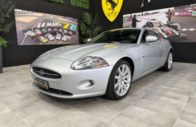 JAGUAR XK  Benzina 2009