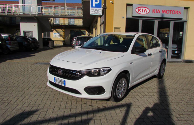 FIAT Tipo 1.4 4p. Pop Benzina 2019