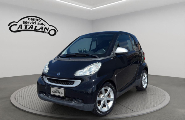 SMART Fortwo 1000 52 kW MHD coupé passion Benzina 2008