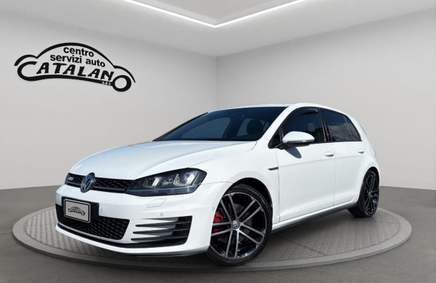 VOLKSWAGEN Golf 2.0 TDI 5p. Highline BlueMot.Tech. Diesel 2014