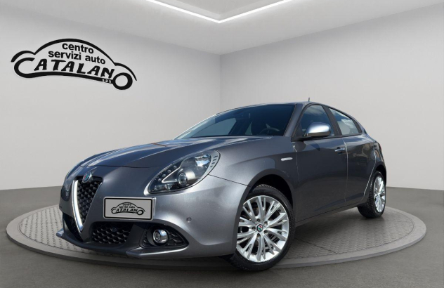 ALFA ROMEO Giulietta 1.6 JTDm 120 CV Super Diesel 2018