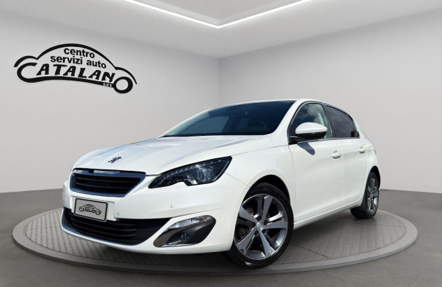 PEUGEOT 308 BlueHDi 120 SeS Allure Diesel 2016