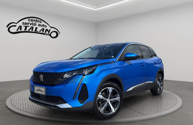 PEUGEOT 3008 BlueHDi 130 SeS Allure Diesel 2020