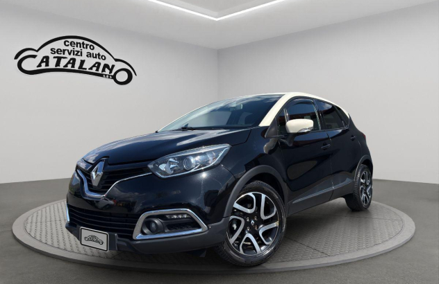 RENAULT Captur 1.5 dCi 8V 90 CV SeS Energy R-Link Diesel 2015