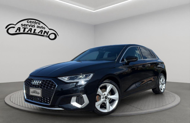 AUDI A3 SPB 35 TDI S tronic S line edition Diesel 2022