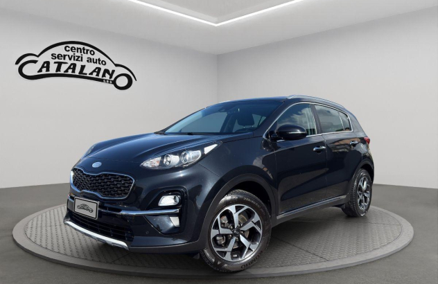 KIA Sportage 1.6 CRDI 115 CV 2WD Energy Diesel 2019