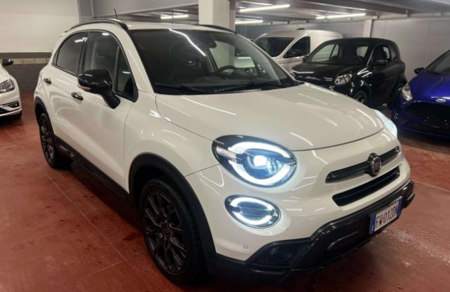 FIAT 500X  Benzina 2019