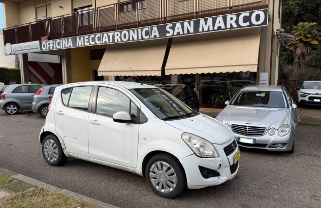 SUZUKI Splash 1.0 VVT GL Benzina 2013